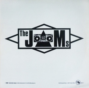 1987B - The JAMs
